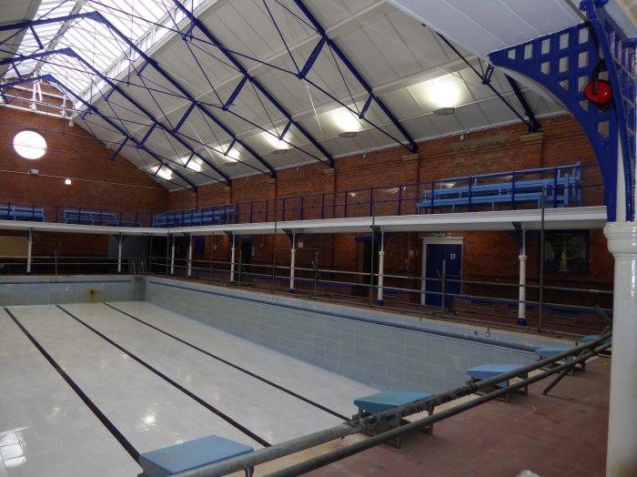 Old Chester Baths