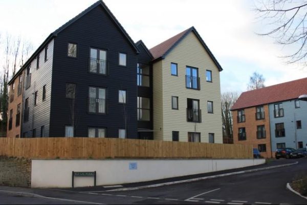 Welshmill Lane Residential Development