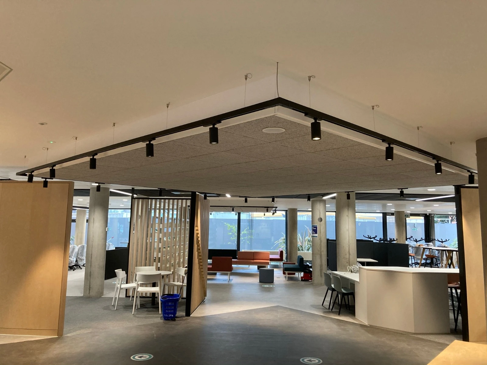 Residential electrical installation - home electrical panel and wiring systems