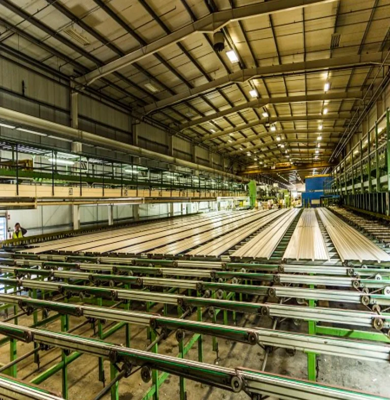 Kingspan LED Lighting Upgrade by MARA Electrical