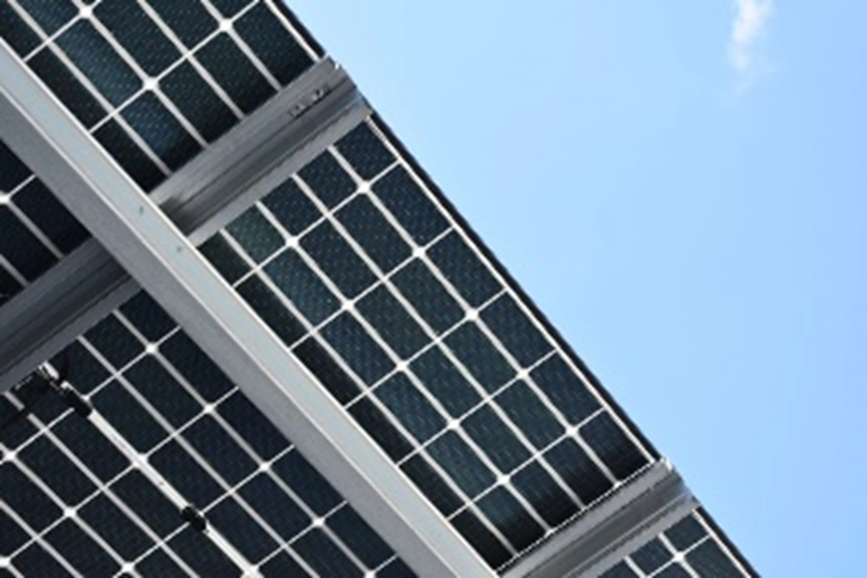 Under-canopy amenity and feature lighting installed by MARA Electrical alongside 41.85kWp solar PV