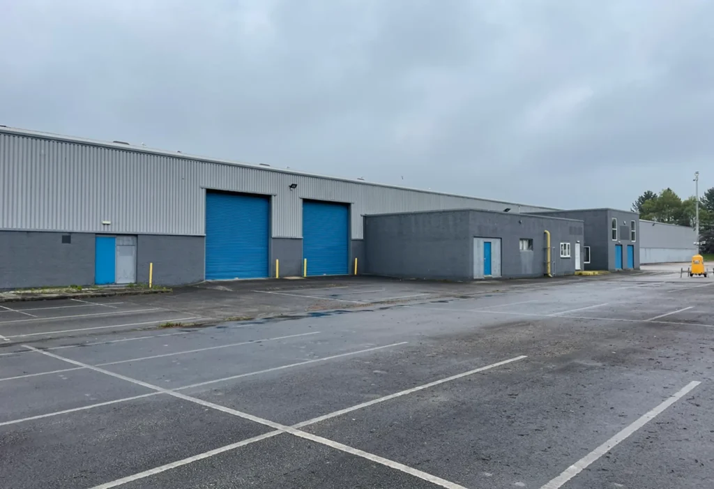 DorSuite electrical installation project in Deeside