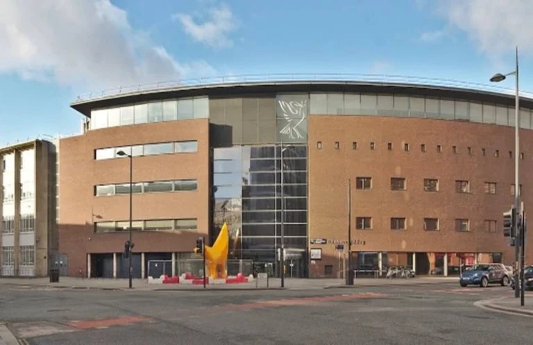 Liverpool John Moores University refurbishment electrical package by MARA Electrical