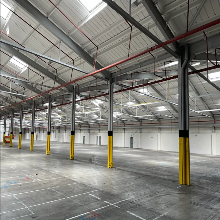 DorSuite electrical installation project in Deeside — project photograph 2